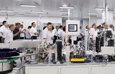 跑出項目建設“加速度” 做實經濟發展“硬支撐”——七師胡楊河市2024年上半年經濟工作觀摩會側記