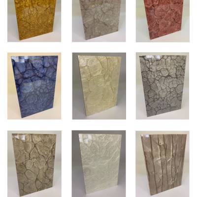 嘉美特樹(shù)脂飾面板 線紋系列，廠家直銷打造環(huán)保時(shí)尚空間