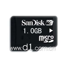 SanDisk TF卡1G 小身材大作用——數(shù)碼攝影與存儲中的經(jīng)典配件